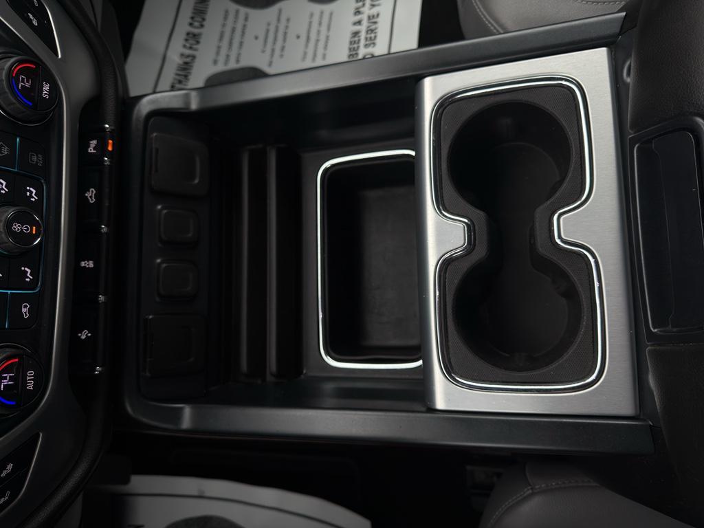 used 2018 GMC Sierra 1500 car, priced at $33,900