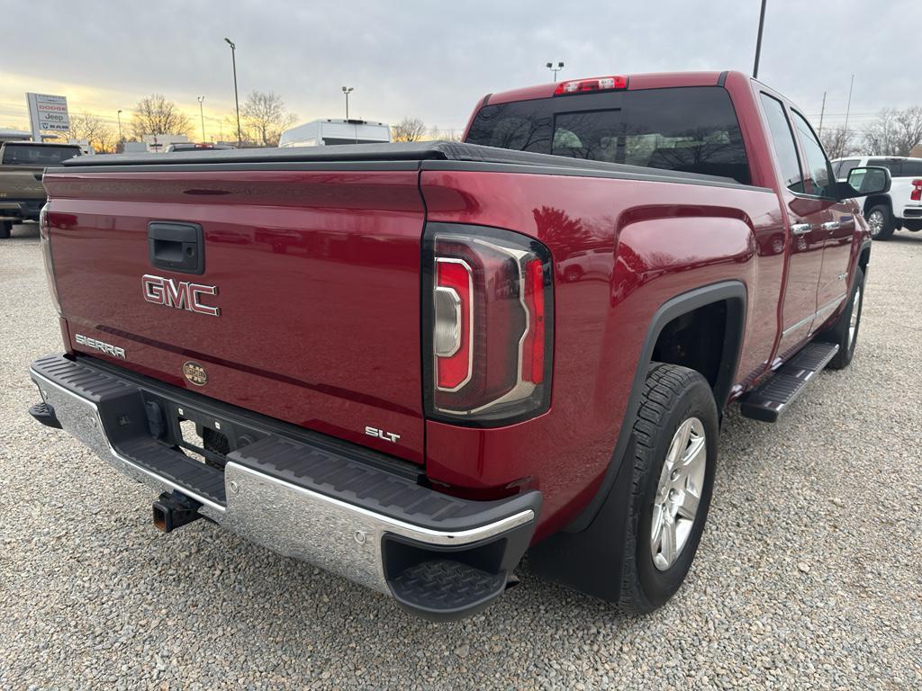used 2018 GMC Sierra 1500 car, priced at $33,900
