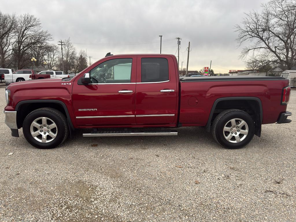 used 2018 GMC Sierra 1500 car, priced at $33,900