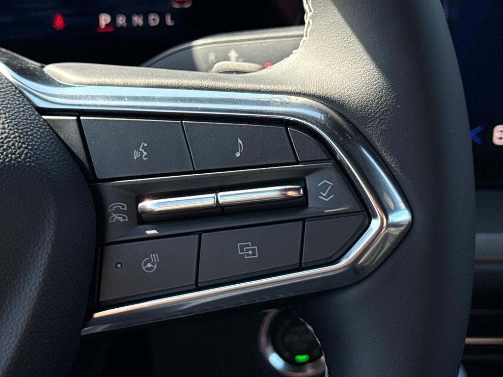 new 2026 Chevrolet Traverse car, priced at $45,345