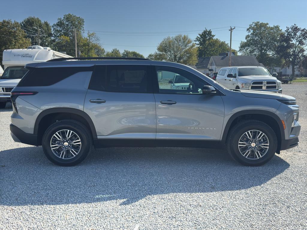new 2026 Chevrolet Traverse car, priced at $45,345