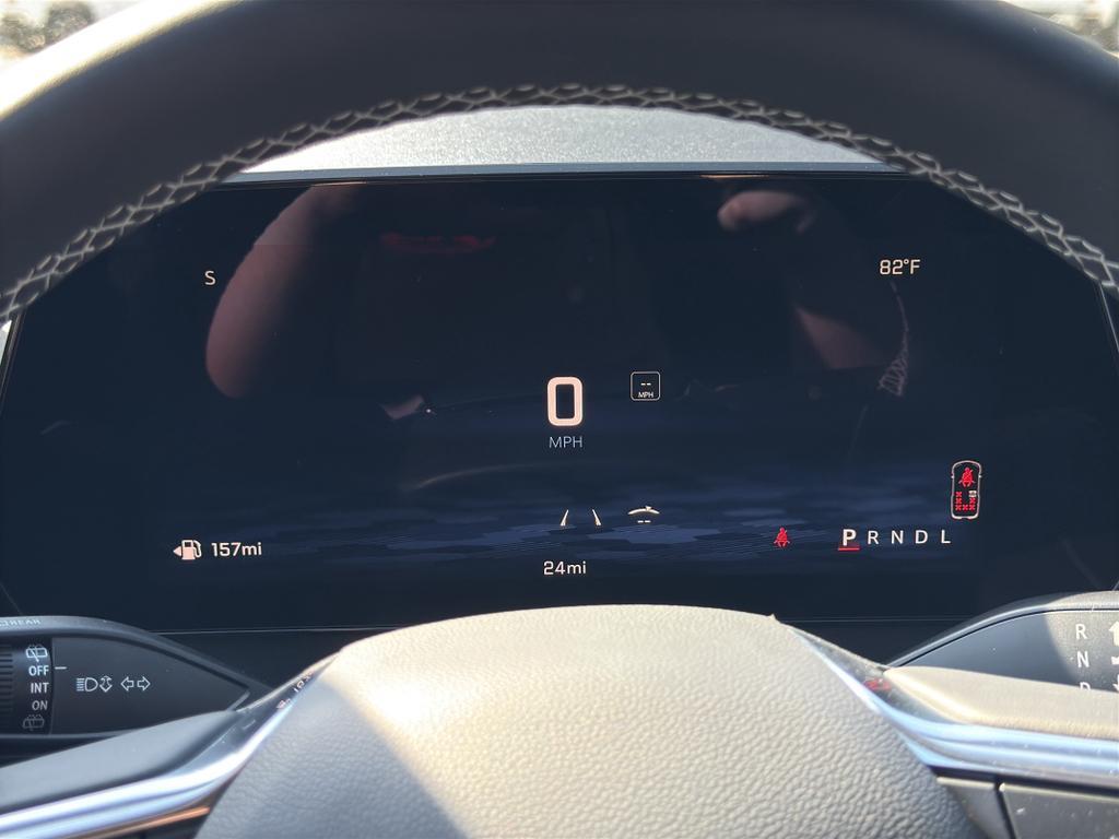 new 2026 Chevrolet Traverse car, priced at $45,345