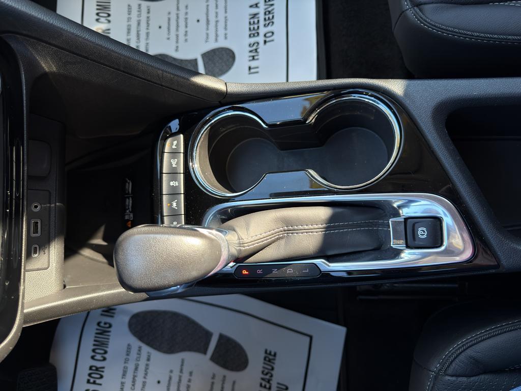 used 2021 Buick Encore GX car, priced at $24,900