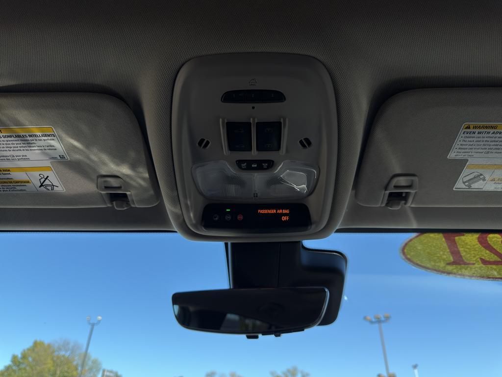 used 2021 Buick Encore GX car, priced at $24,900