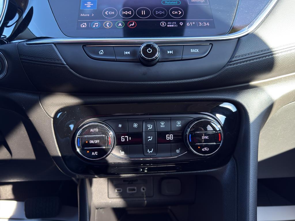 used 2021 Buick Encore GX car, priced at $24,900