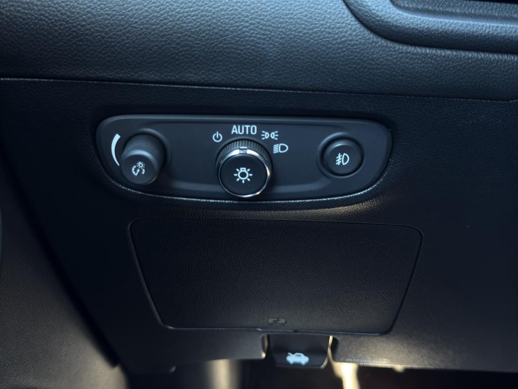 used 2021 Buick Encore GX car, priced at $24,900