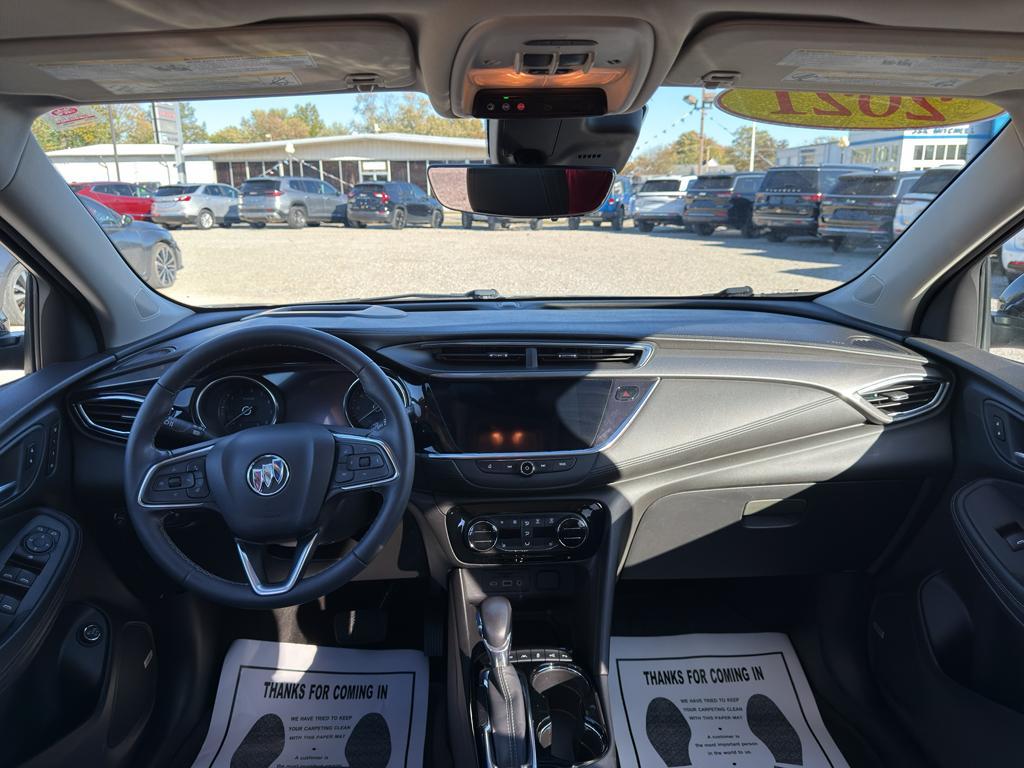 used 2021 Buick Encore GX car, priced at $24,900