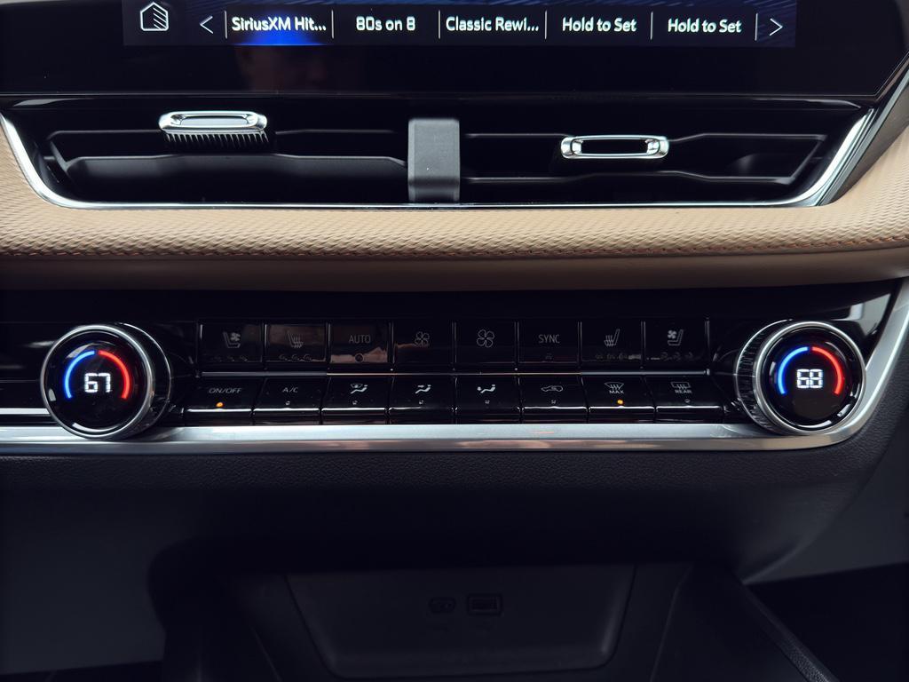 new 2026 Chevrolet Equinox car, priced at $40,835