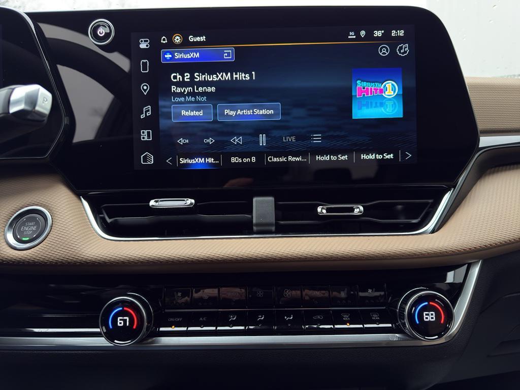 new 2026 Chevrolet Equinox car, priced at $40,835