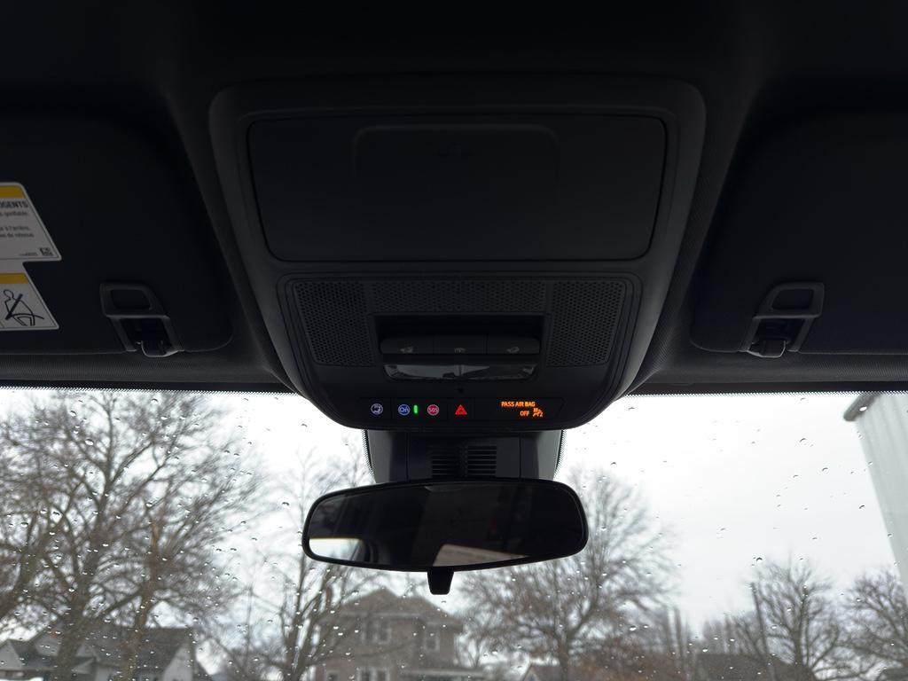 new 2026 Chevrolet Equinox car, priced at $40,835