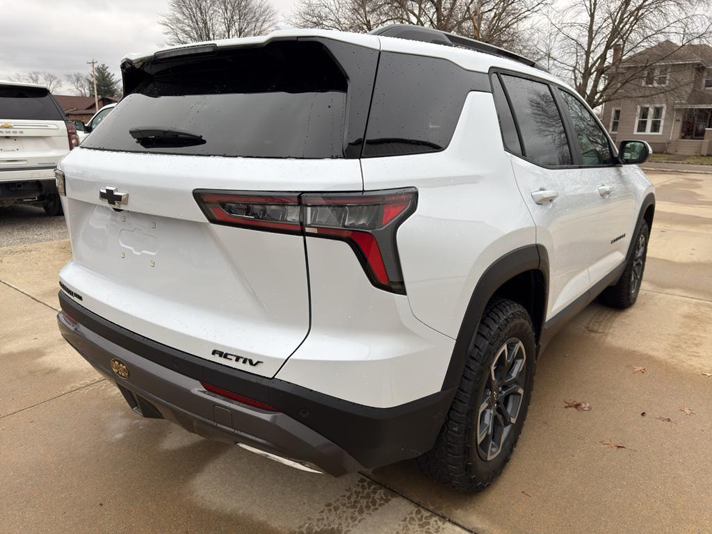 new 2026 Chevrolet Equinox car, priced at $40,835