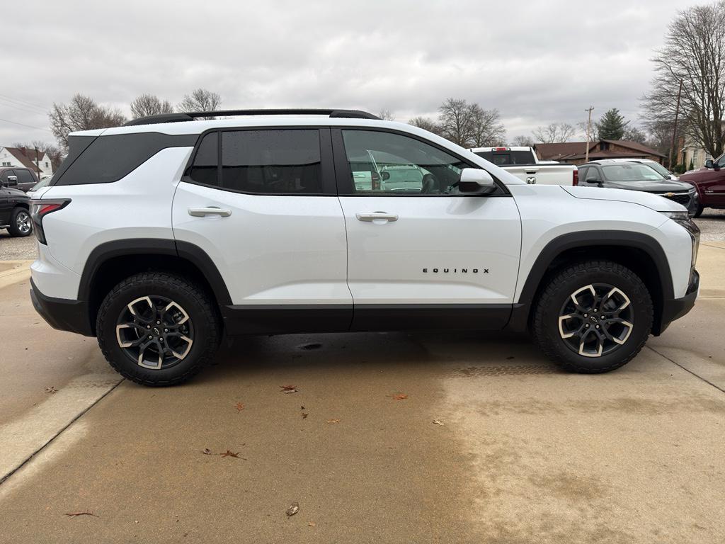 new 2026 Chevrolet Equinox car, priced at $40,835