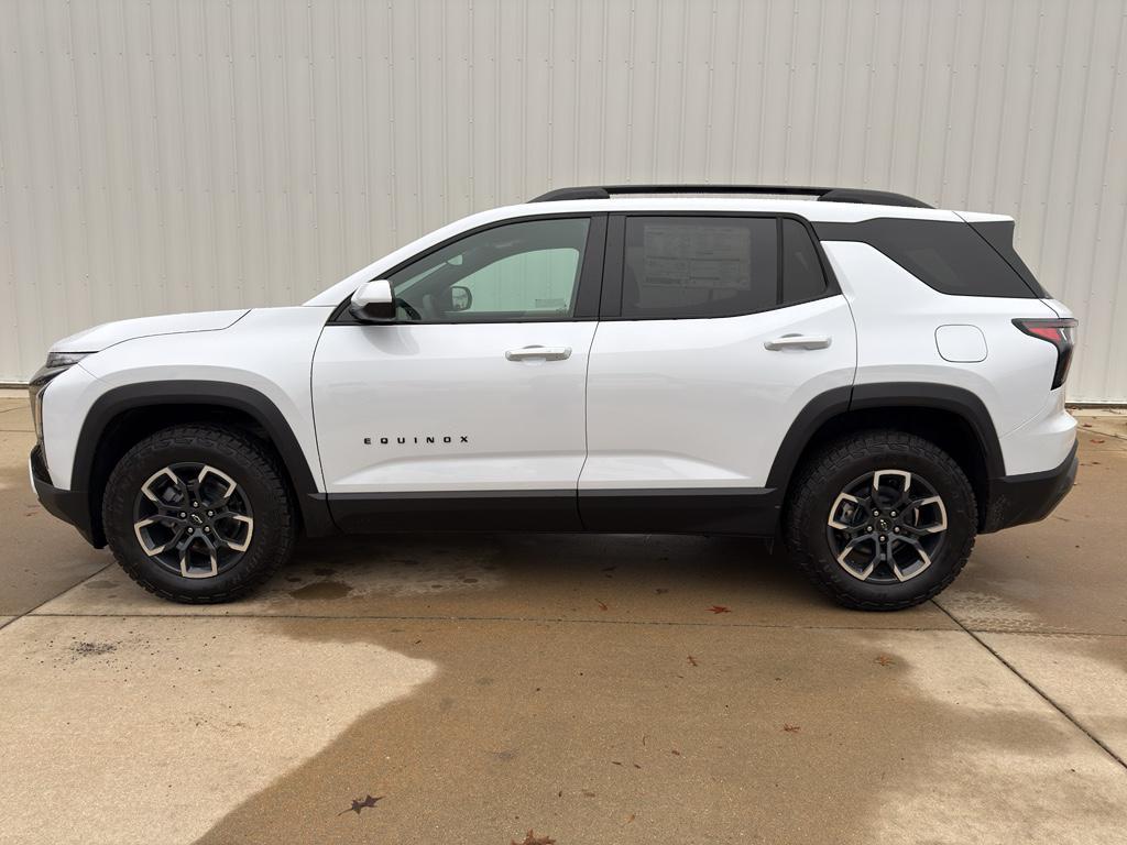 new 2026 Chevrolet Equinox car, priced at $40,835