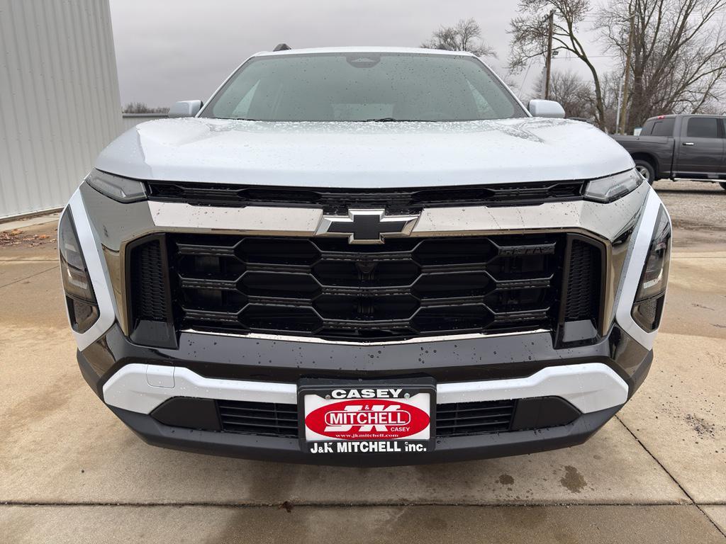 new 2026 Chevrolet Equinox car, priced at $40,835