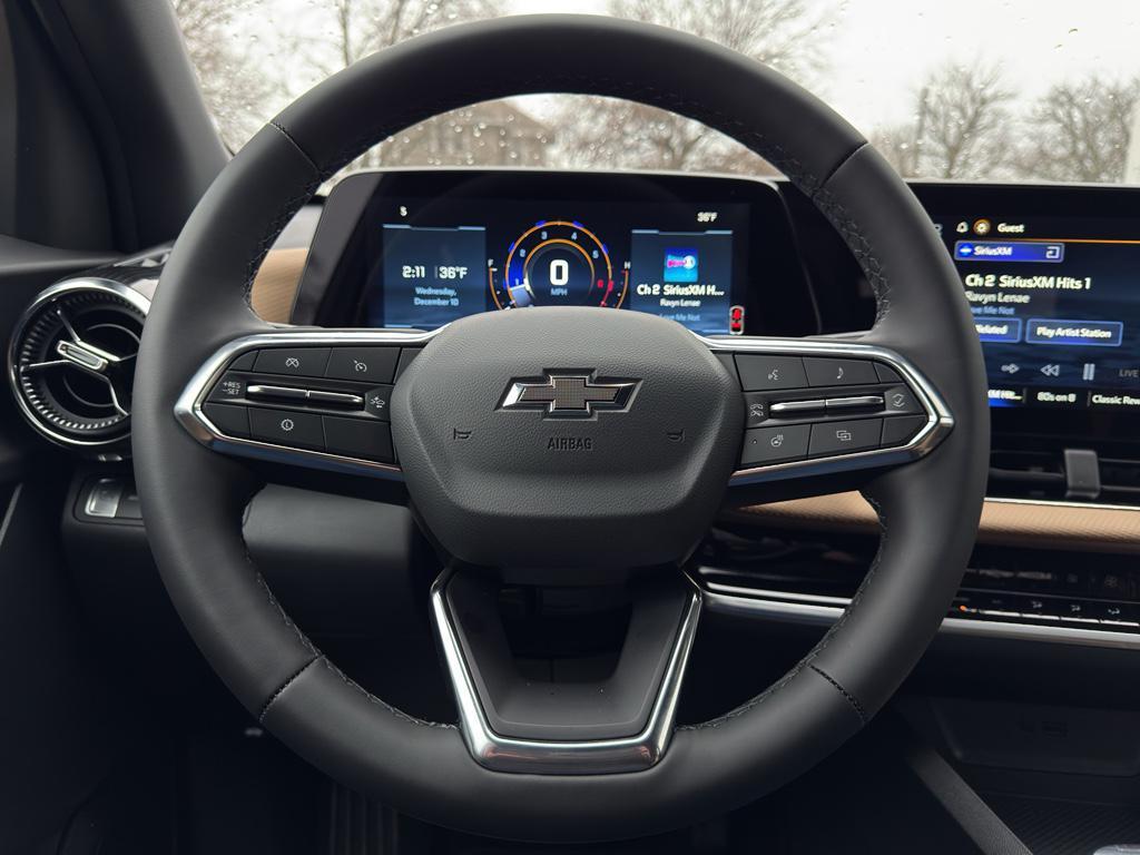 new 2026 Chevrolet Equinox car, priced at $40,835