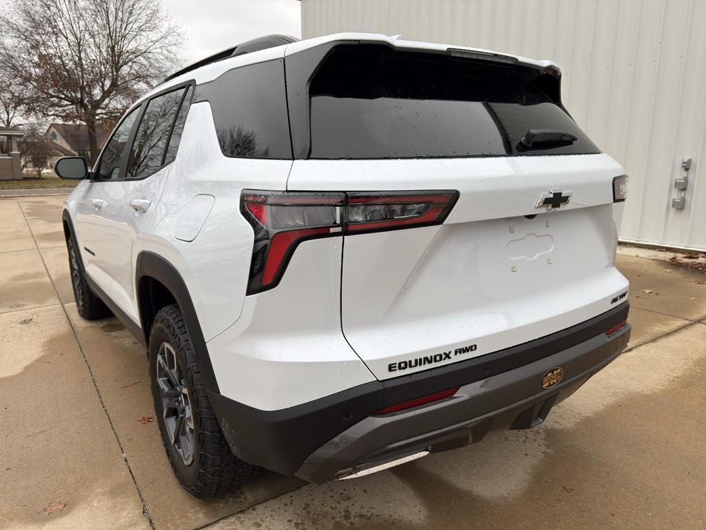 new 2026 Chevrolet Equinox car, priced at $40,835