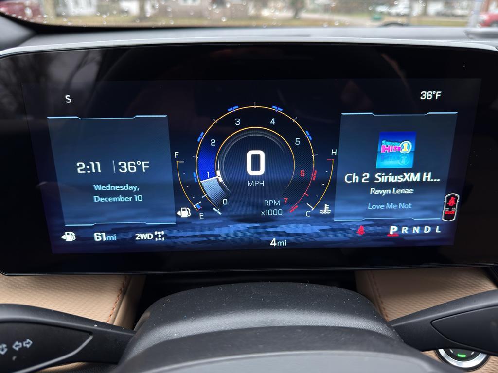 new 2026 Chevrolet Equinox car, priced at $40,835