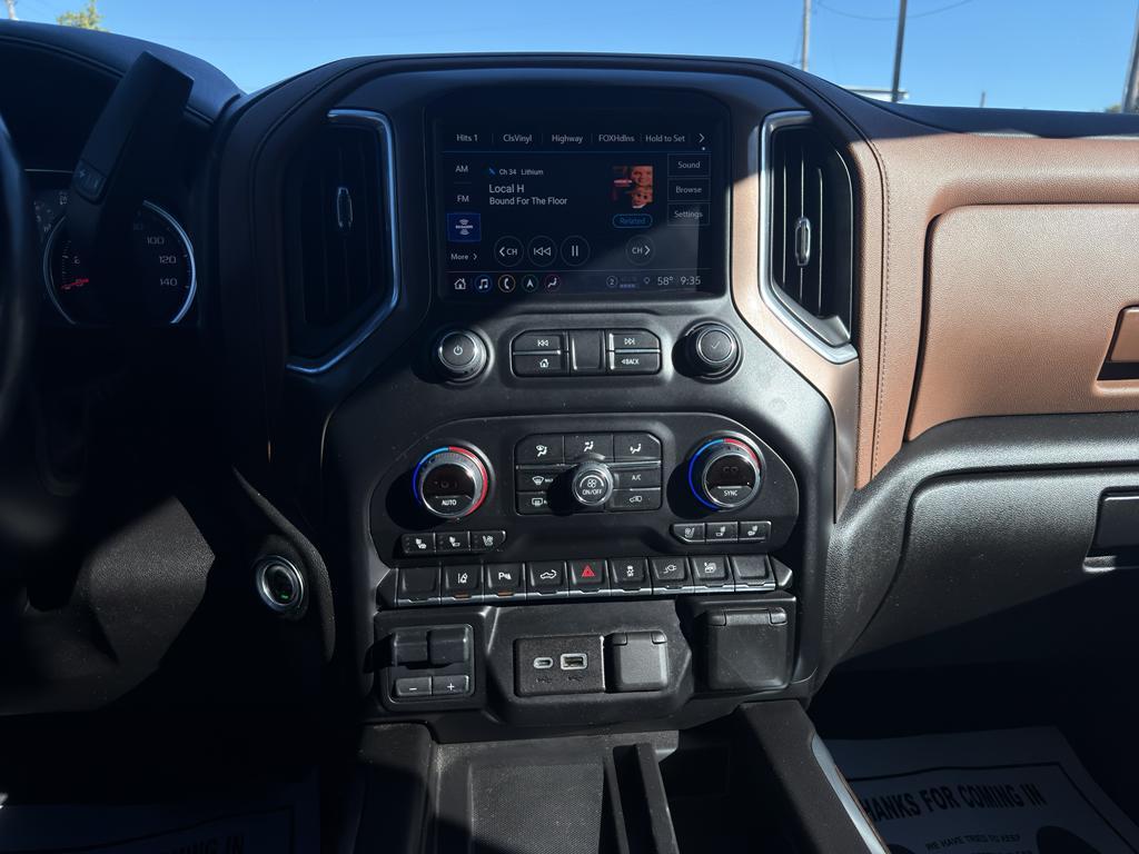 used 2023 Chevrolet Silverado 2500 car, priced at $57,826