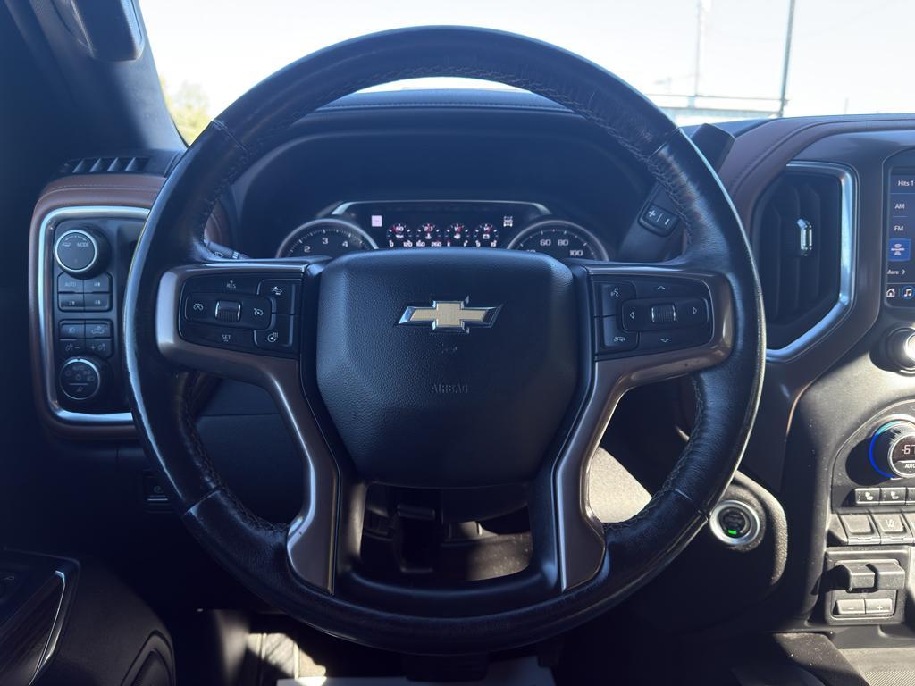 used 2023 Chevrolet Silverado 2500 car, priced at $57,826