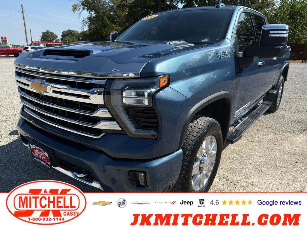 used 2024 Chevrolet Silverado 3500 car, priced at $72,900