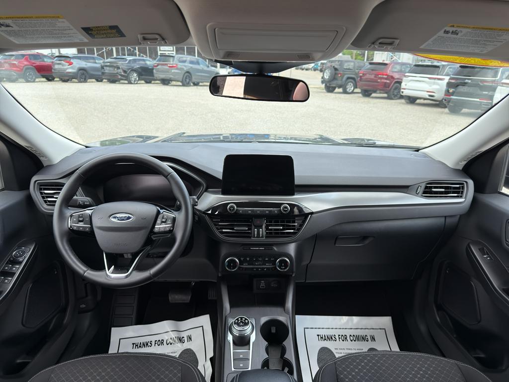 used 2024 Ford Escape car, priced at $25,900