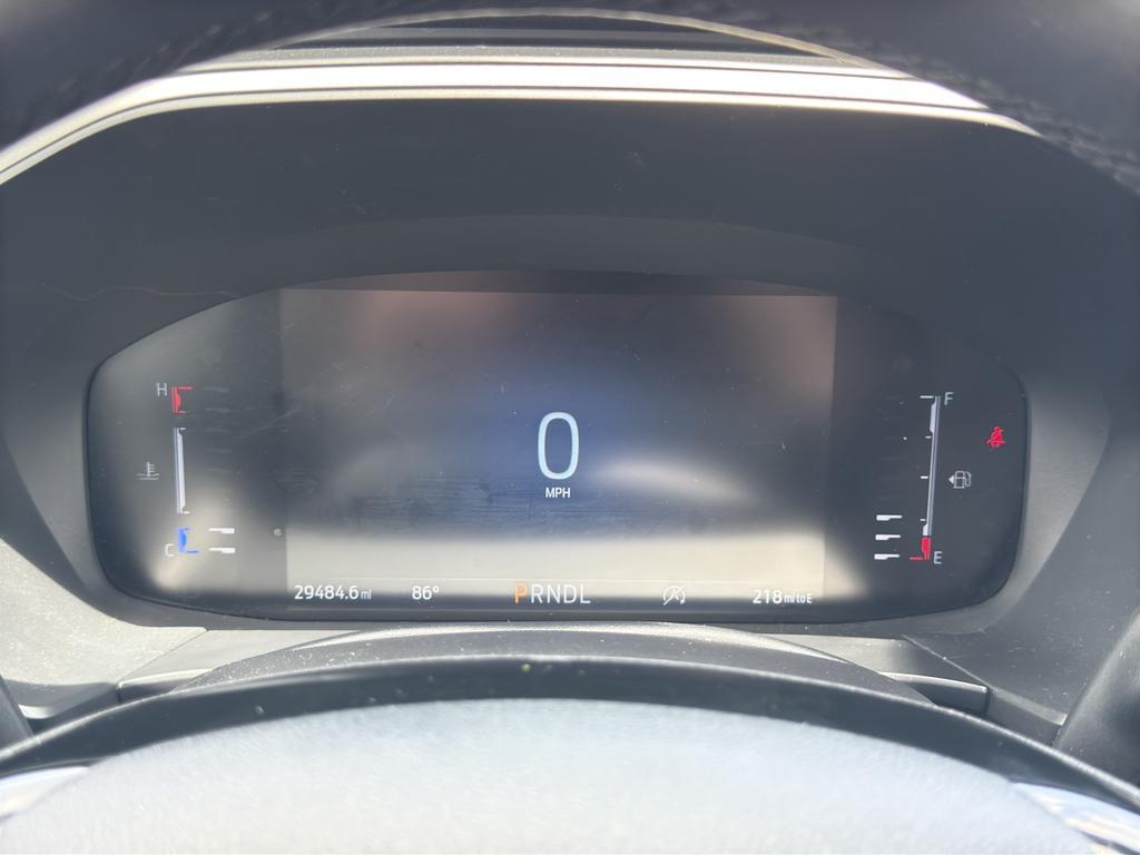 used 2024 Ford Escape car, priced at $25,900