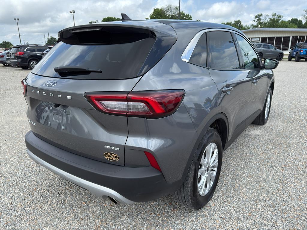 used 2024 Ford Escape car, priced at $25,900