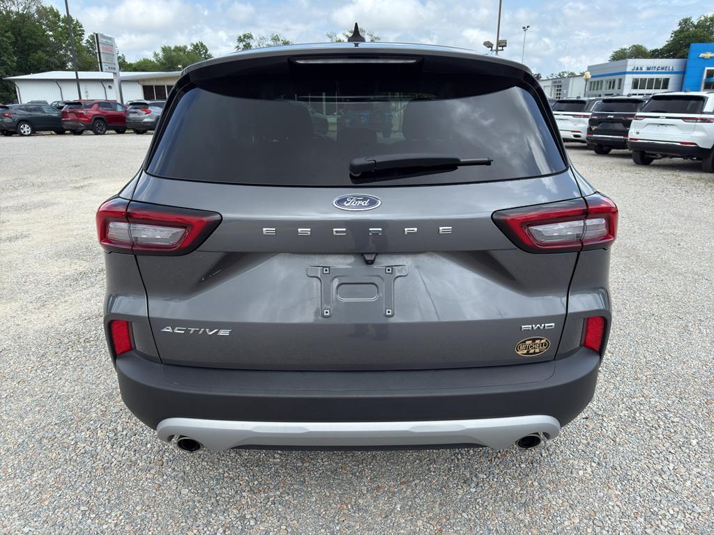 used 2024 Ford Escape car, priced at $25,900