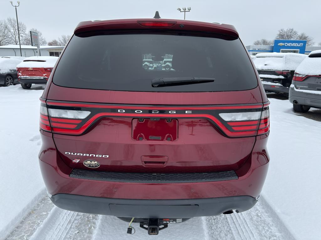 used 2019 Dodge Durango car, priced at $21,900