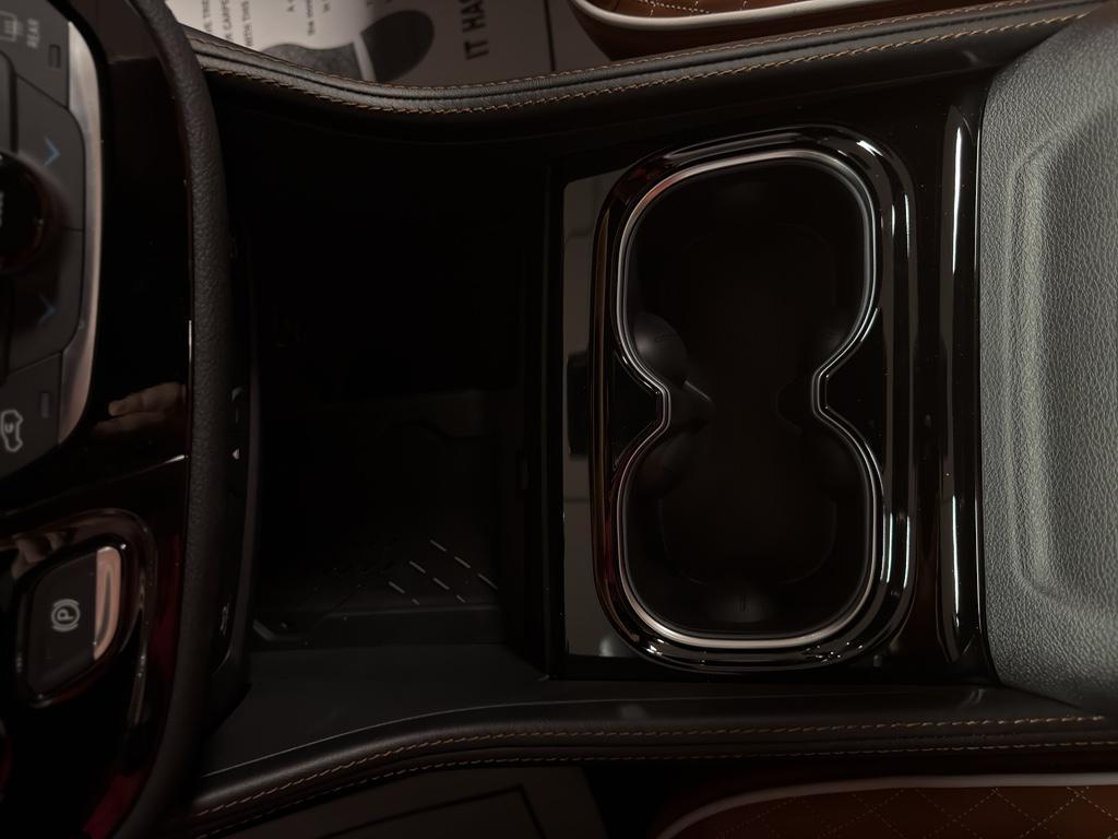 new 2026 Chrysler Pacifica car, priced at $60,700