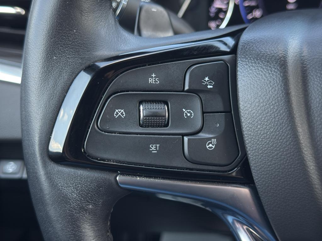 used 2022 Buick Enclave car, priced at $34,900