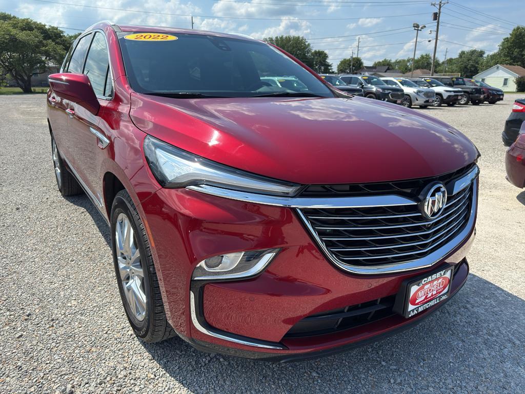 used 2022 Buick Enclave car, priced at $34,900