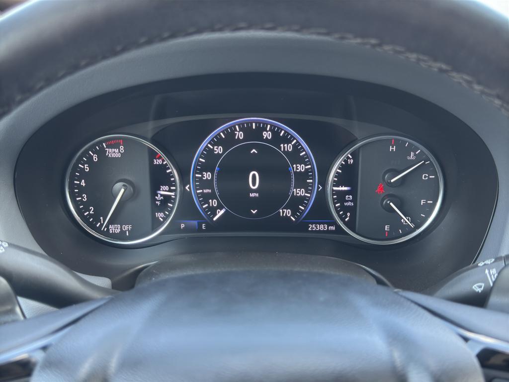 used 2022 Buick Enclave car, priced at $34,900