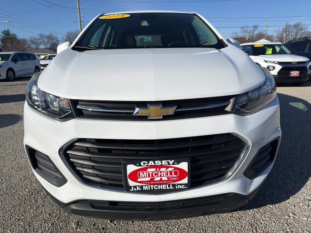 used 2018 Chevrolet Trax car, priced at $9,950
