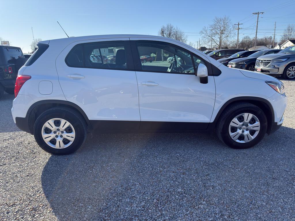 used 2018 Chevrolet Trax car, priced at $9,950