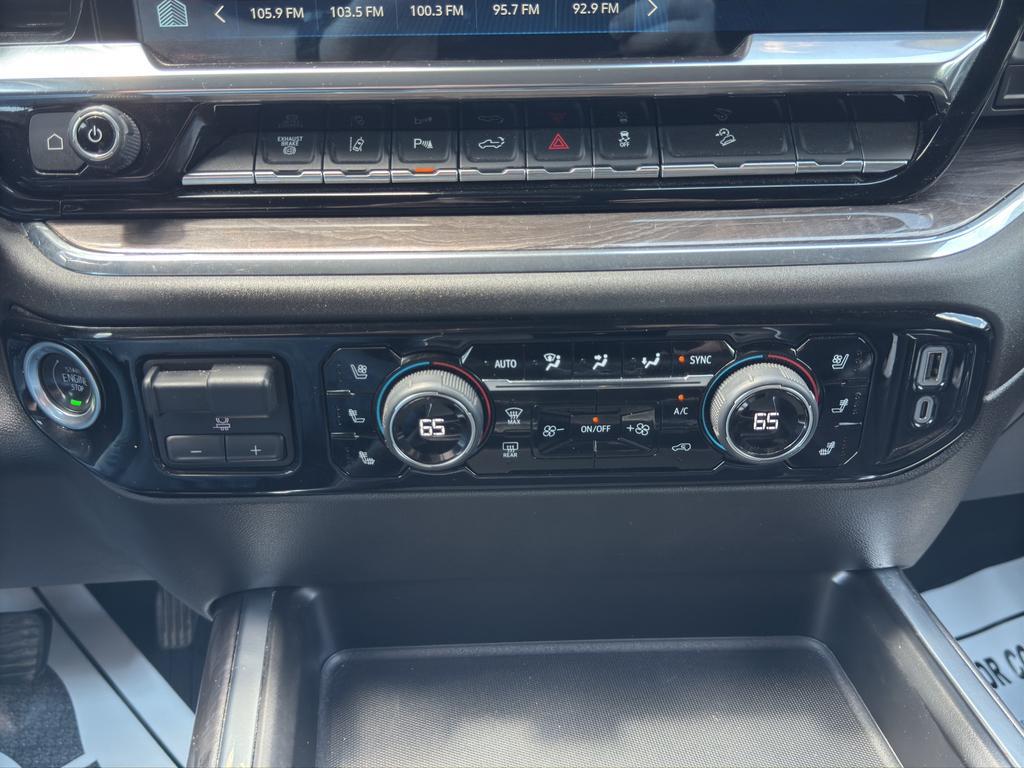 used 2024 Chevrolet Silverado 2500 car, priced at $69,900