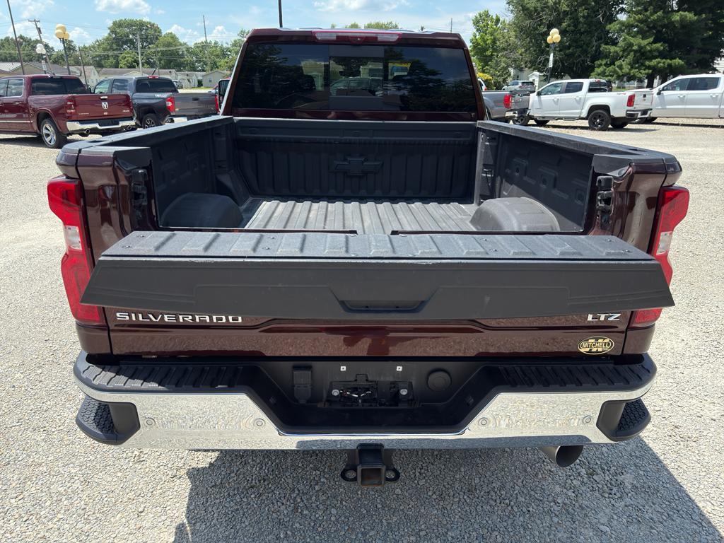 used 2024 Chevrolet Silverado 2500 car, priced at $69,900
