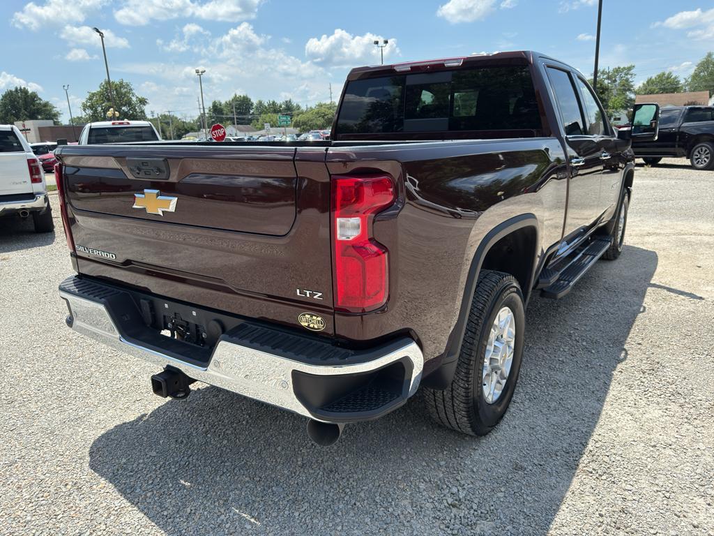 used 2024 Chevrolet Silverado 2500 car, priced at $69,900