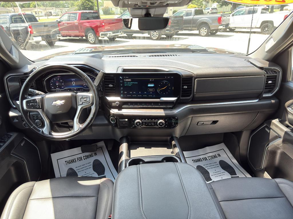 used 2024 Chevrolet Silverado 2500 car, priced at $69,900