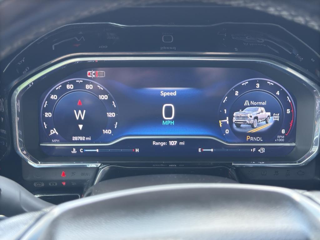 used 2024 Chevrolet Silverado 2500 car, priced at $69,900