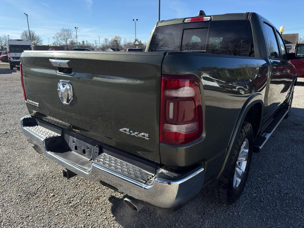 used 2021 Ram 1500 car, priced at $36,900