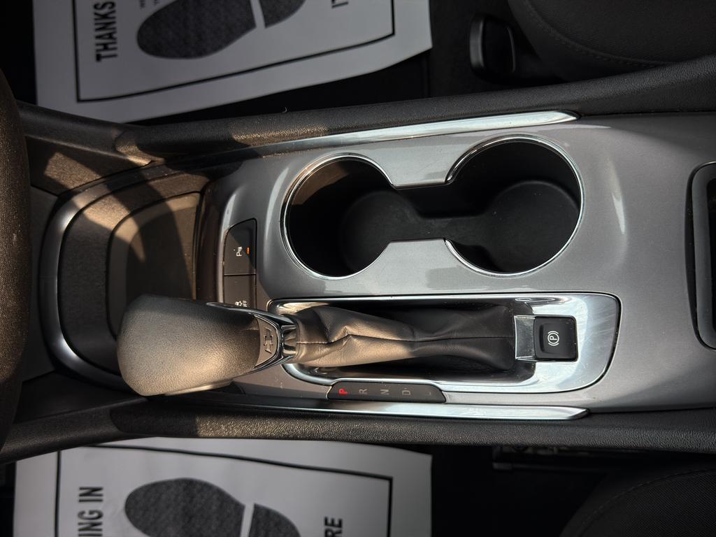 used 2024 Chevrolet Malibu car, priced at $20,900