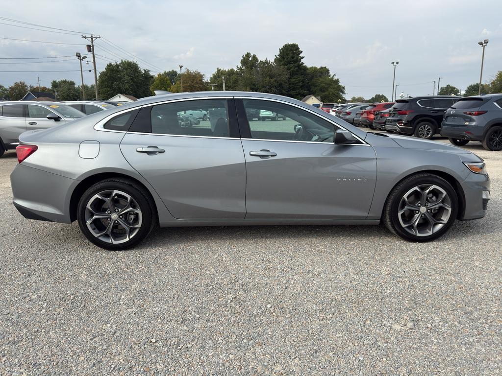 used 2024 Chevrolet Malibu car, priced at $20,900