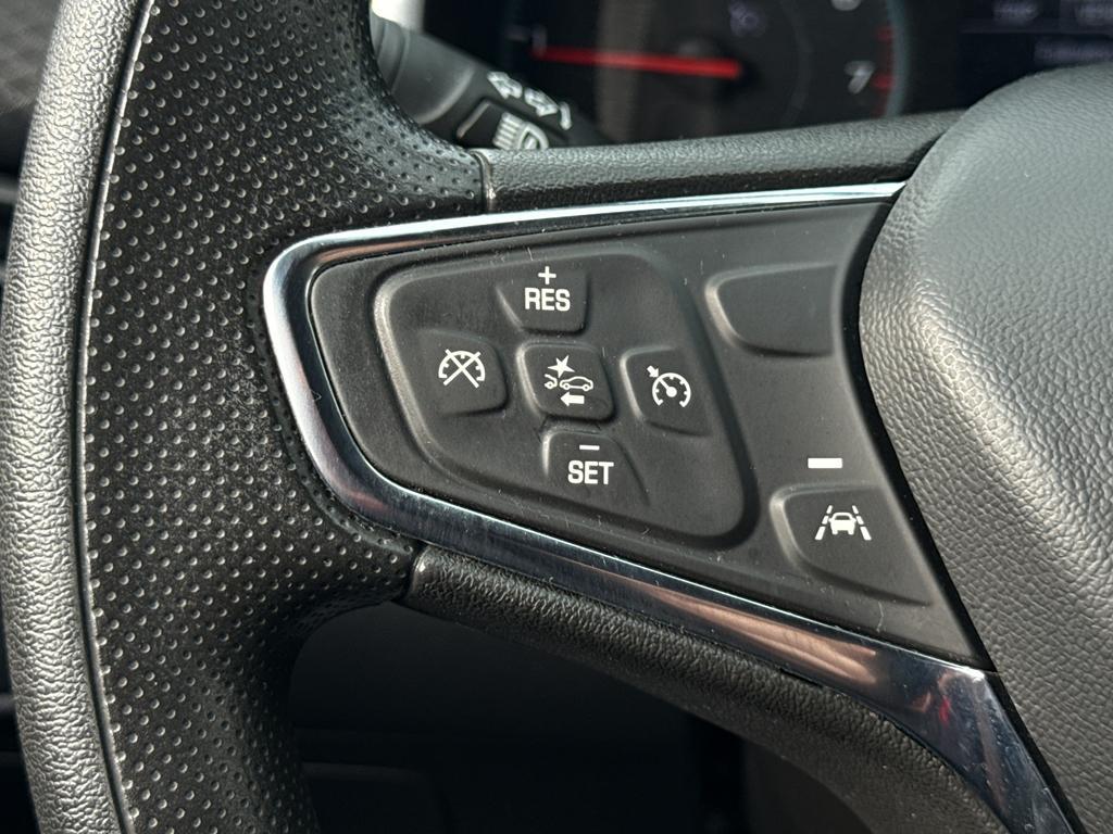 used 2024 Chevrolet Malibu car, priced at $20,900