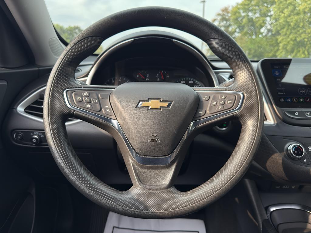 used 2024 Chevrolet Malibu car, priced at $20,900