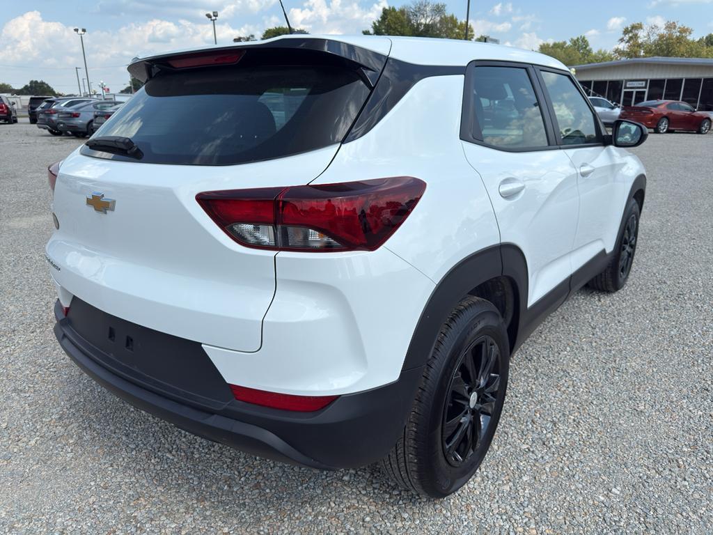 used 2023 Chevrolet TrailBlazer car, priced at $20,900