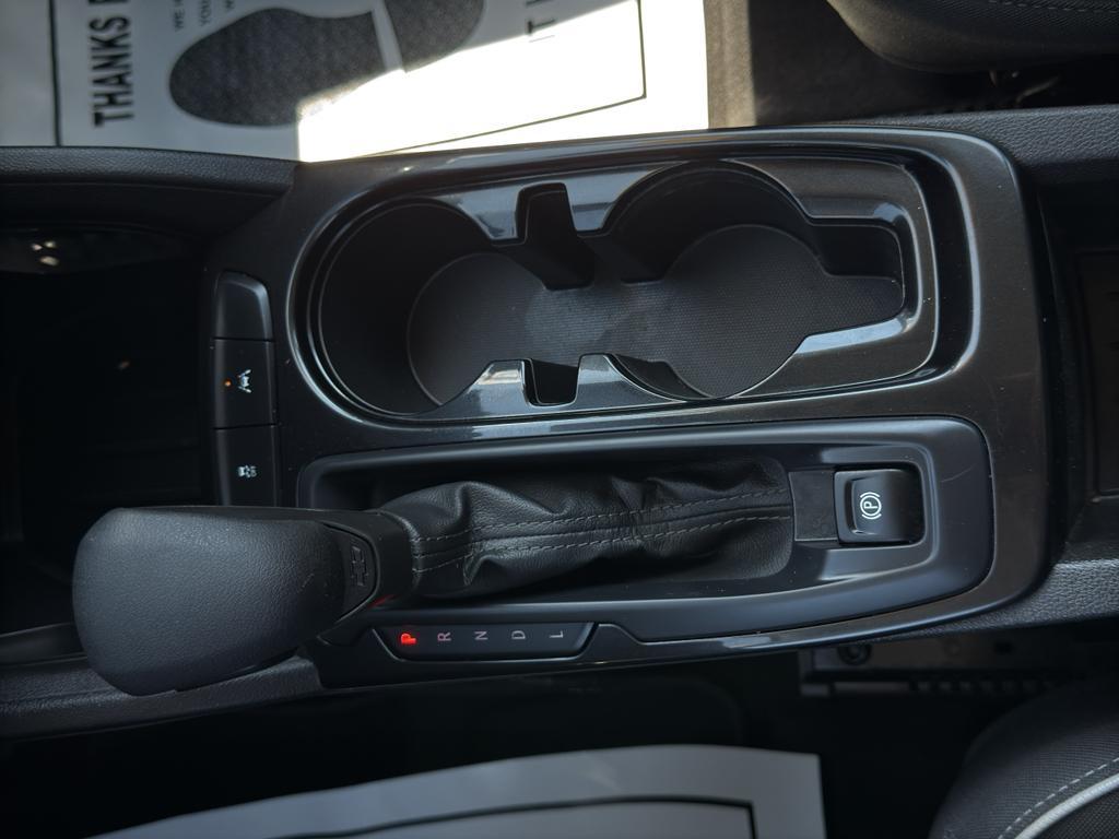 used 2023 Chevrolet TrailBlazer car, priced at $20,900