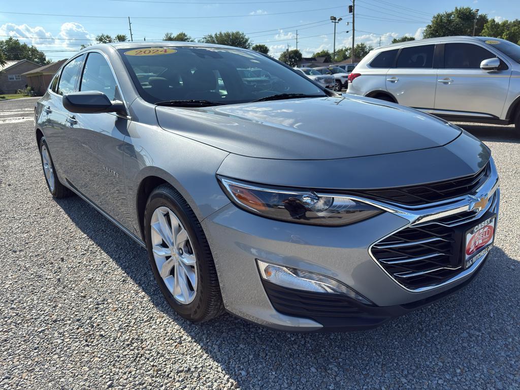 used 2024 Chevrolet Malibu car, priced at $20,926
