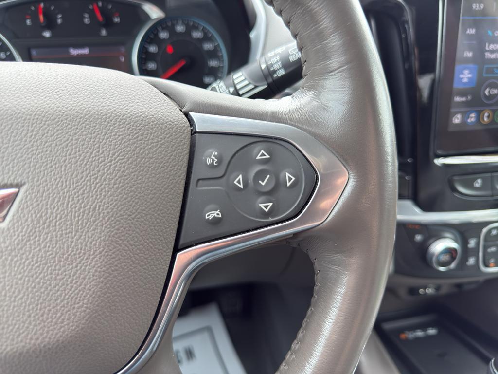 used 2020 Chevrolet Traverse car, priced at $23,900