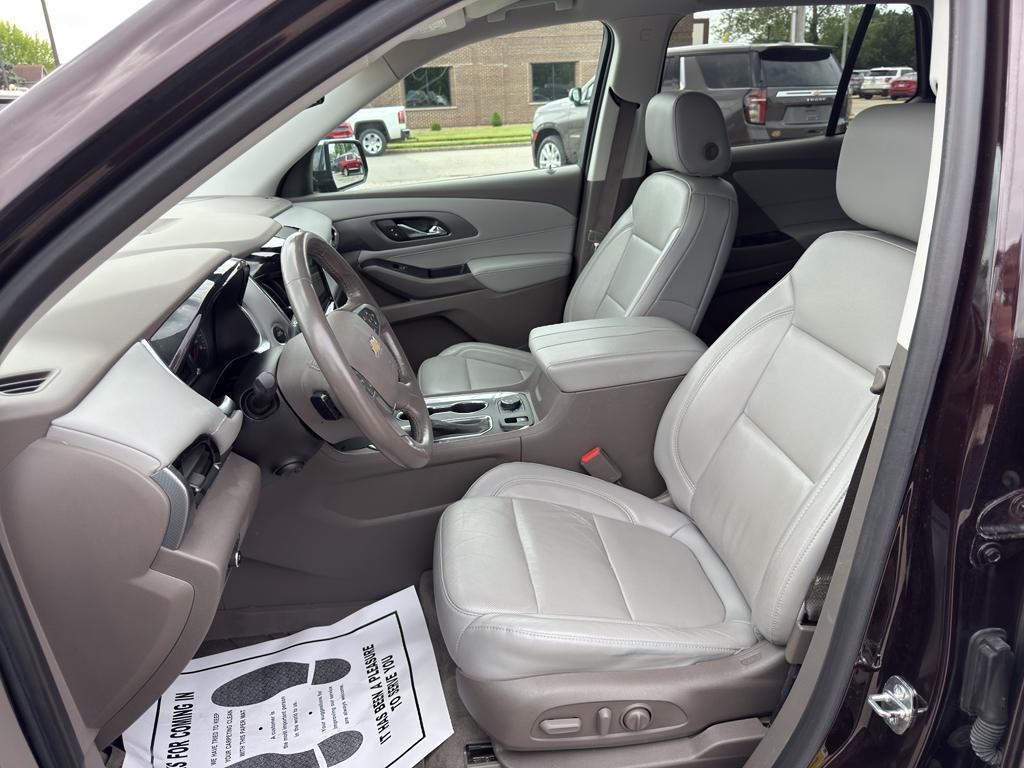 used 2020 Chevrolet Traverse car, priced at $23,900